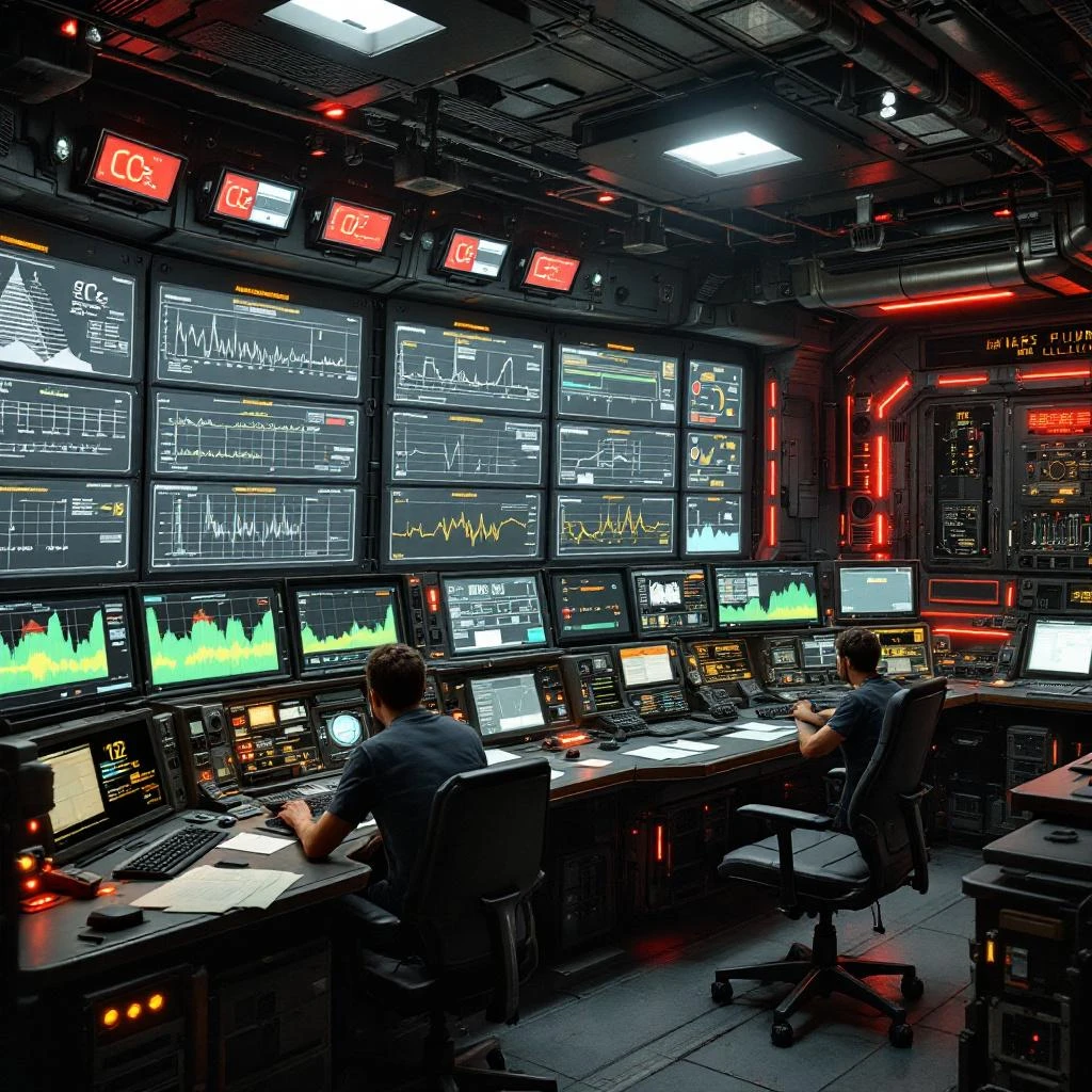 Communications Array Chronicles: Month One on Mars