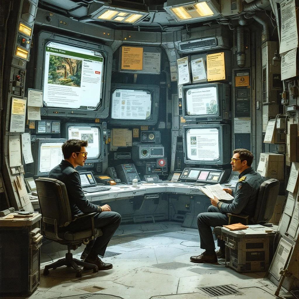 The Documentation Graveyard: Mars Chronicles