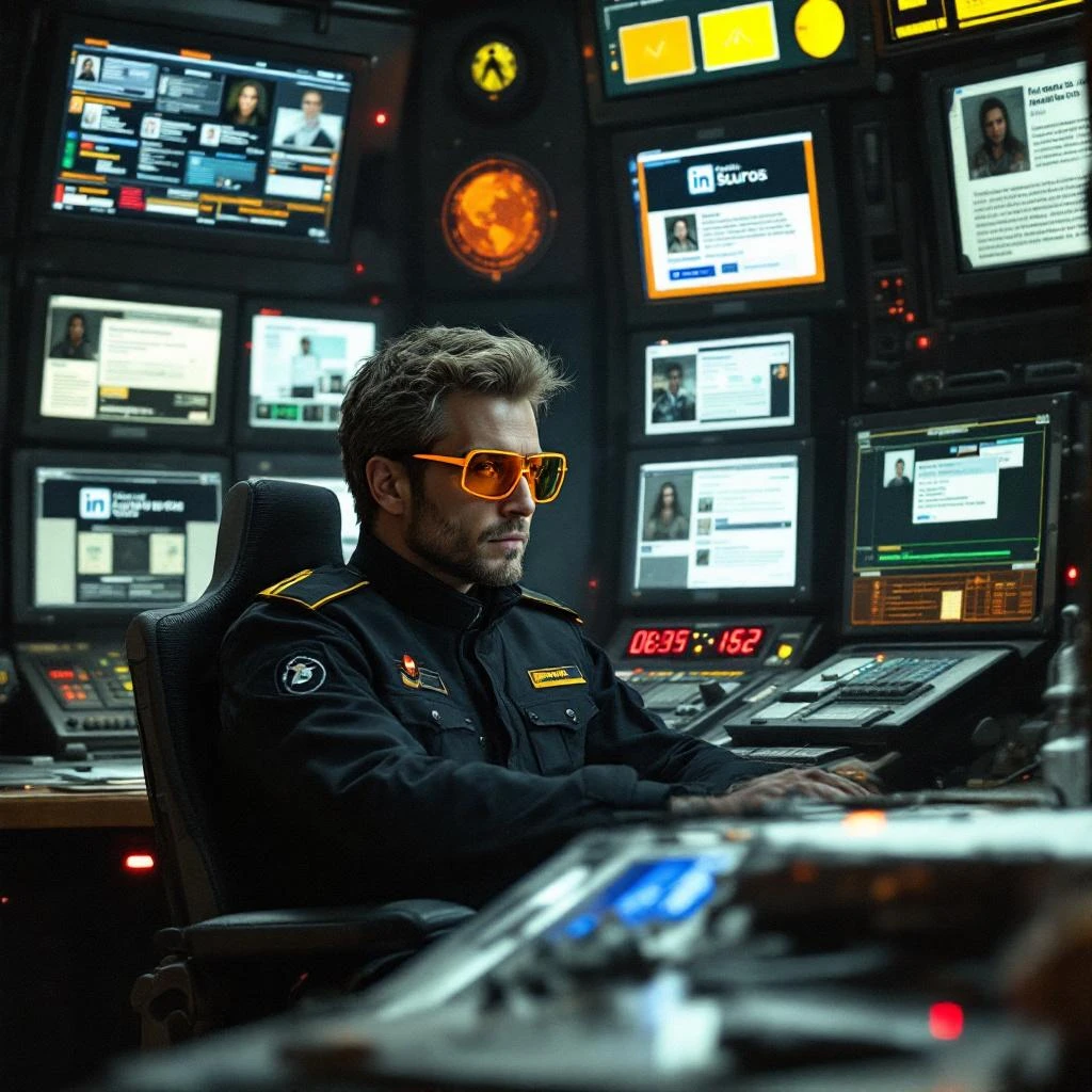The Grifter Never Sleeps: Mars Chronicles Epilogue