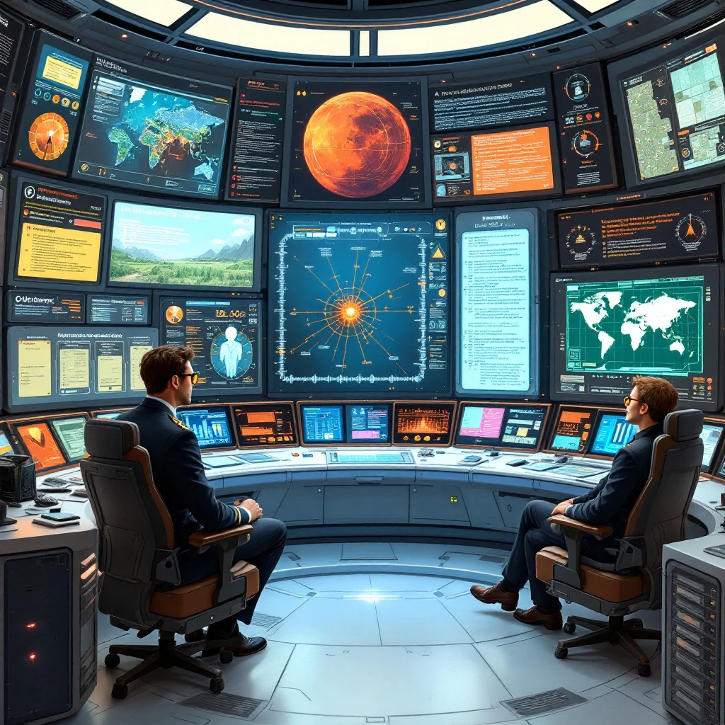 The Polite Apocalypse: Month One on Mars