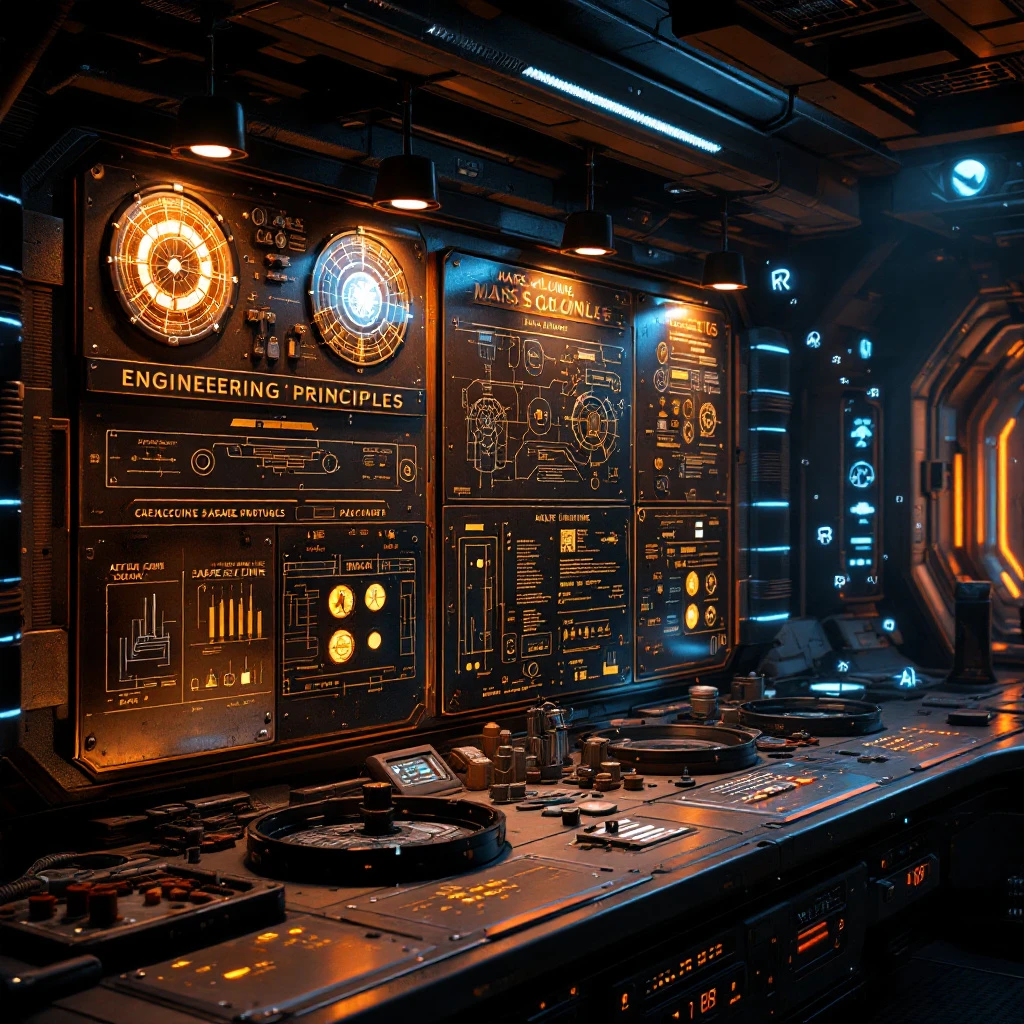 Mars Engineering Principles: Learned Through Blood and Vacuum