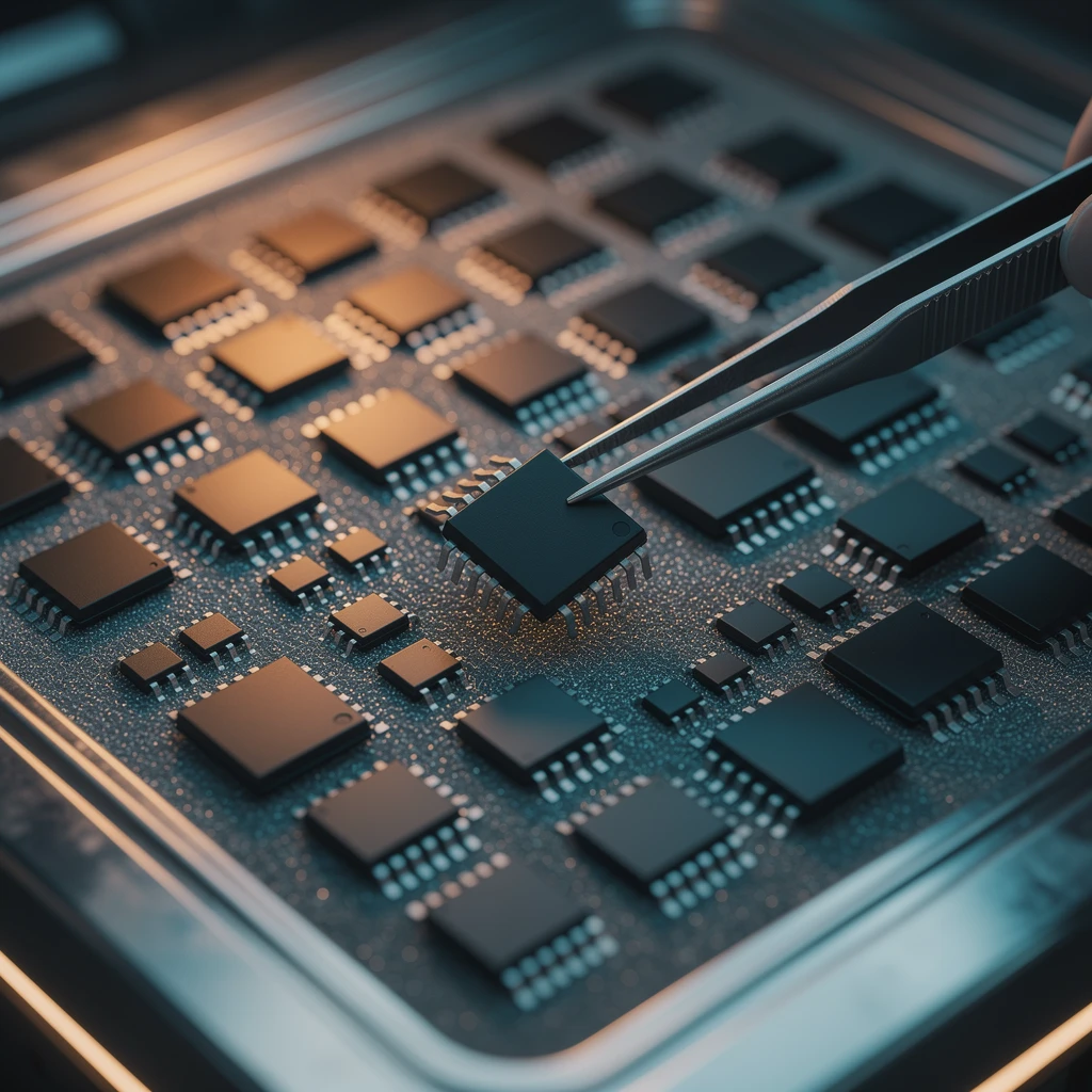 I Became a flashrom Maintainer. Then I Bought Every SPI Flash Chip I Could Find.