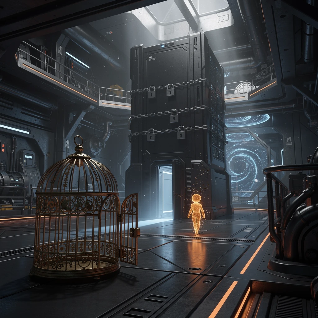 Code Should Not Be a Cage