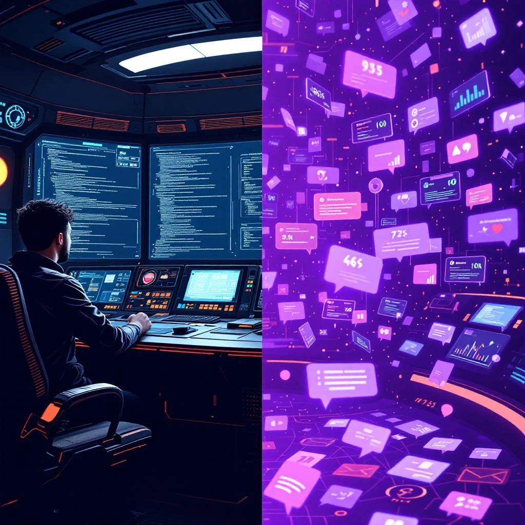 Agentic Dictatorship-Driven Development: Why You Need to Be a Tyrant with AI