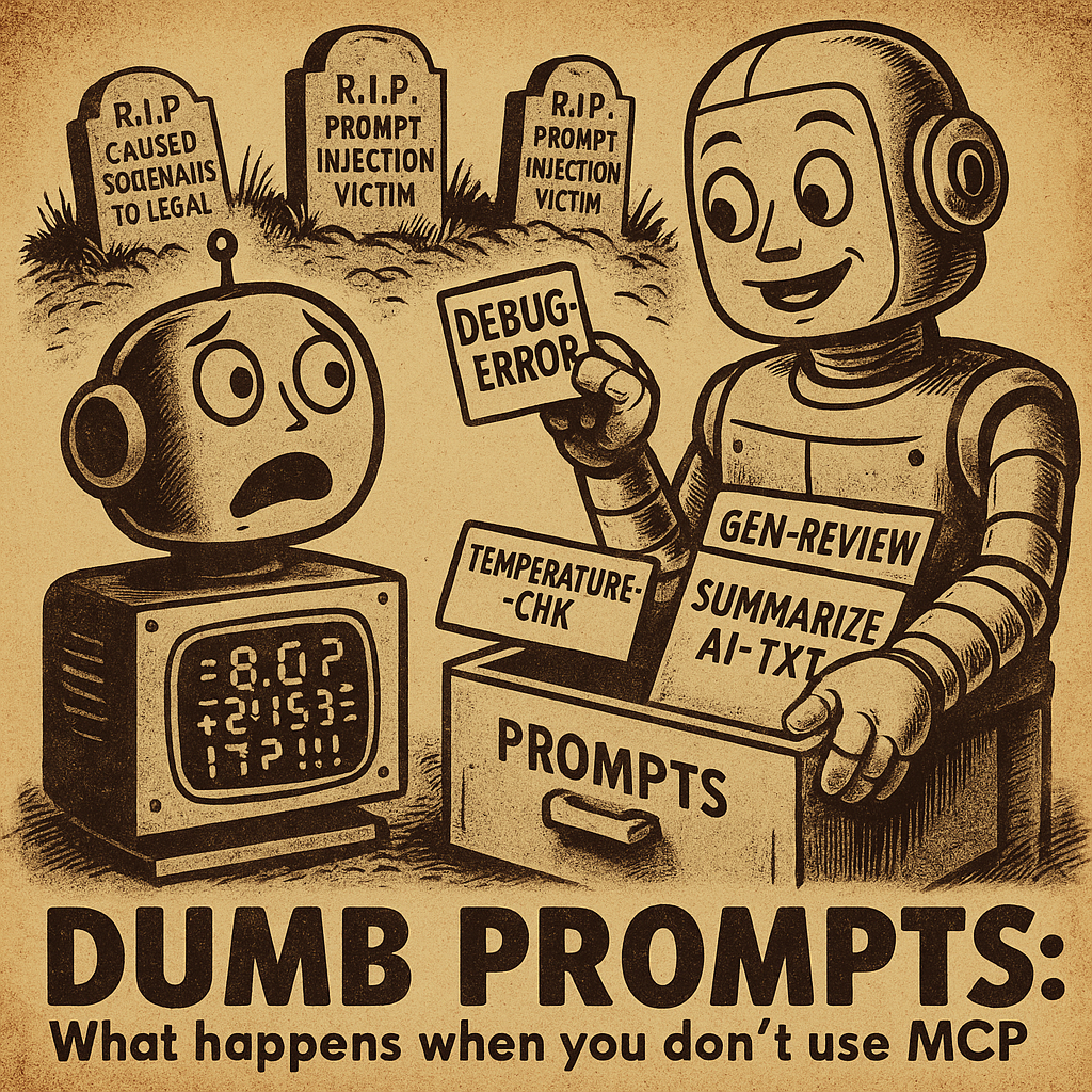 Dumb Prompt Graveyard