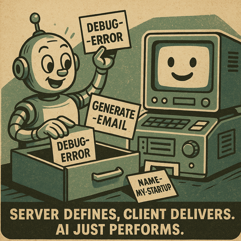 Prompt Delivery Console