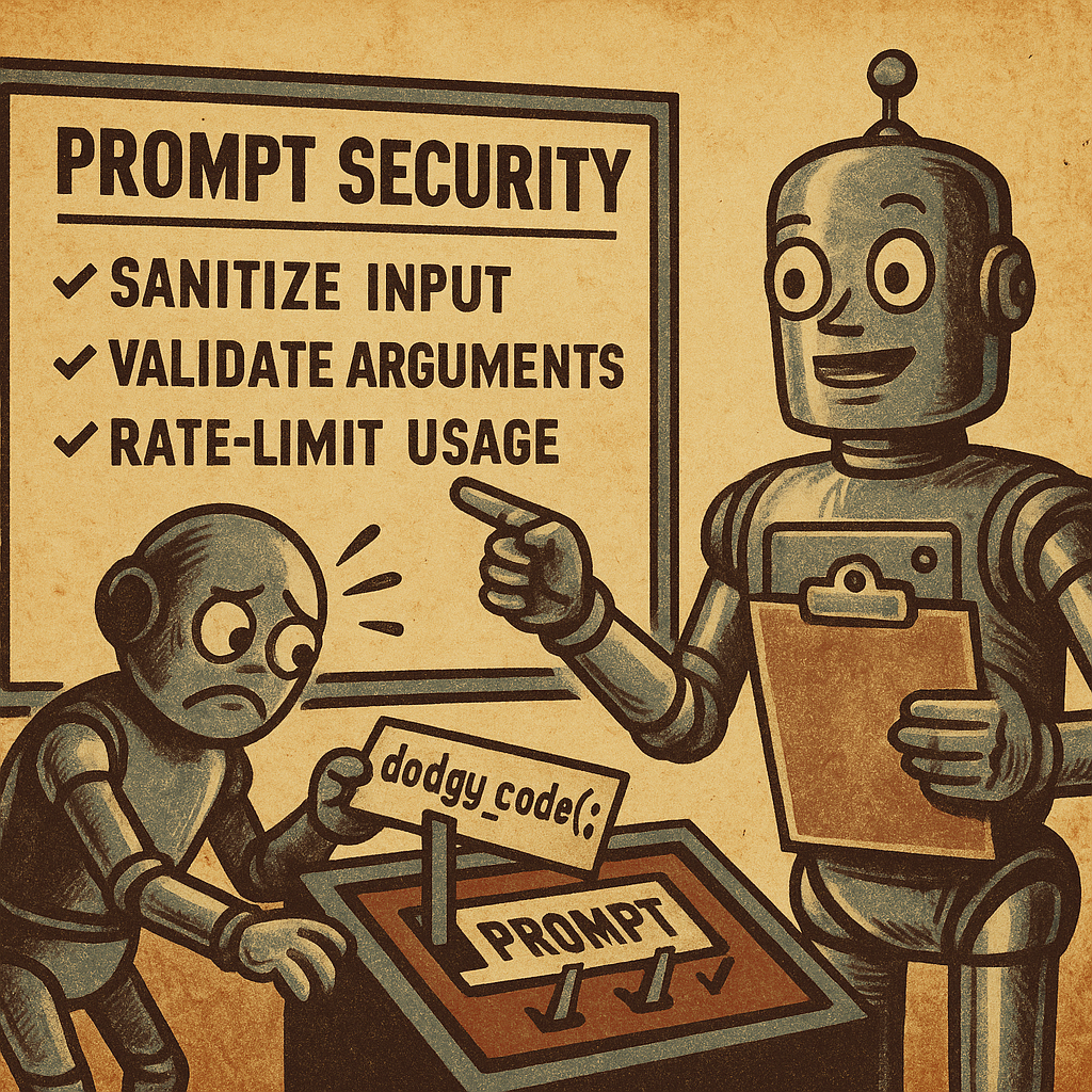 Prompt Security Briefing