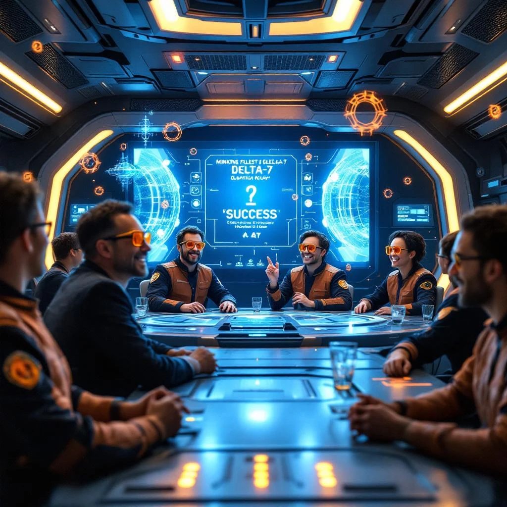 Fleet Celebration