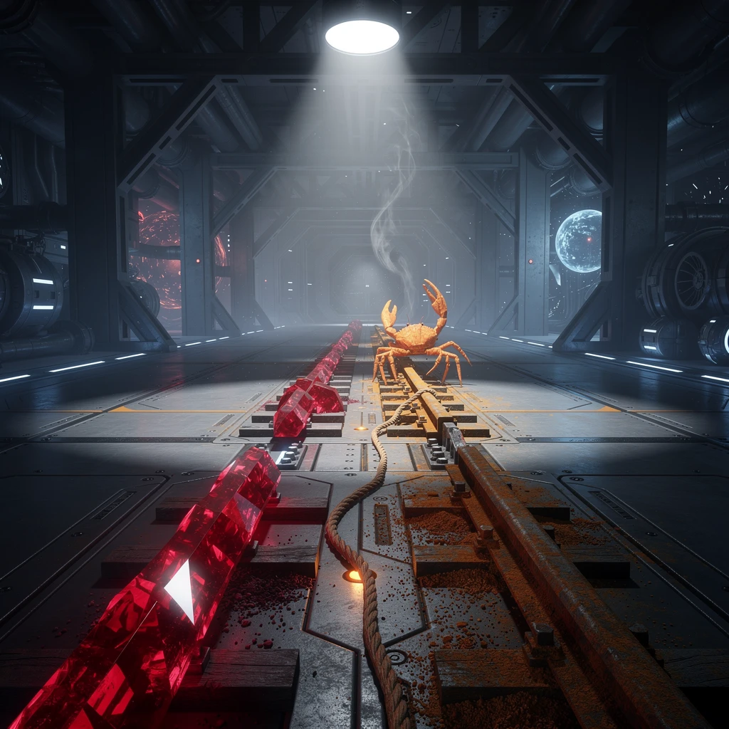 The Rust Revolution Proposal Had a 363-Day Fuse