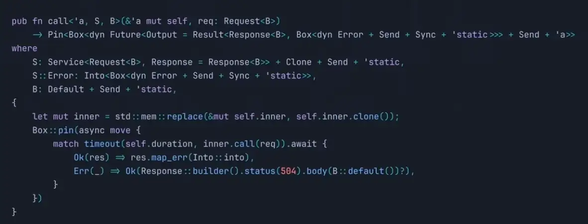Exhibit A from the Rails World 2026 keynote: a hand-written async timeout middleware in Rust